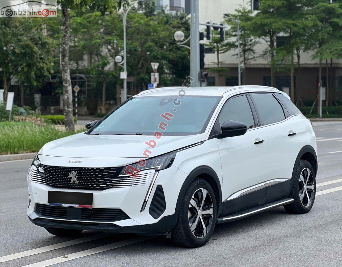 Bán ô tô Peugeot 3008 Premium - 2023 - xe cũ