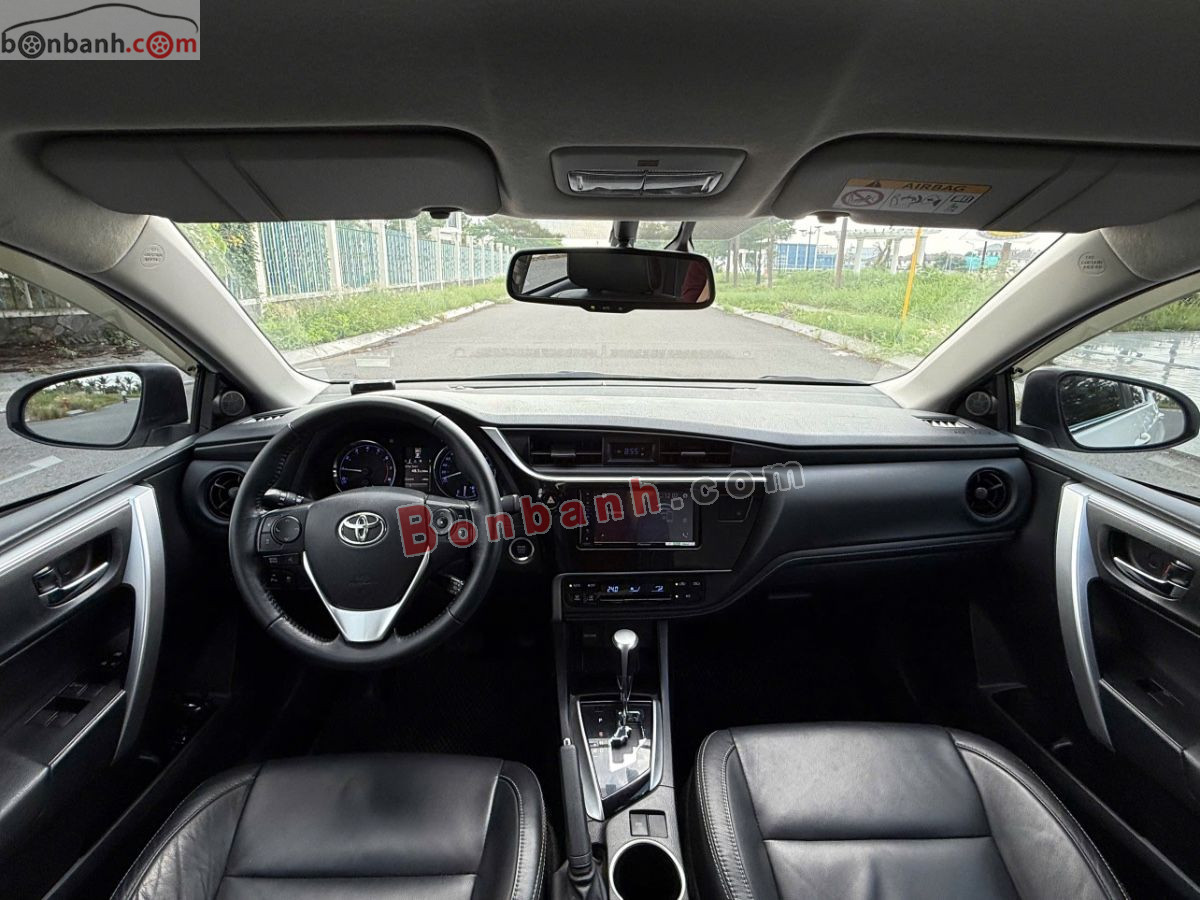 Bán ô tô Toyota Corolla altis 1.8G AT - 2021 - xe cũ