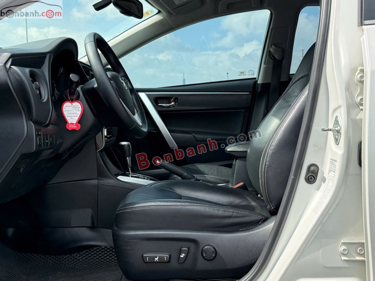 Bán ô tô Toyota Corolla altis 1.8G AT - 2021 - xe cũ
