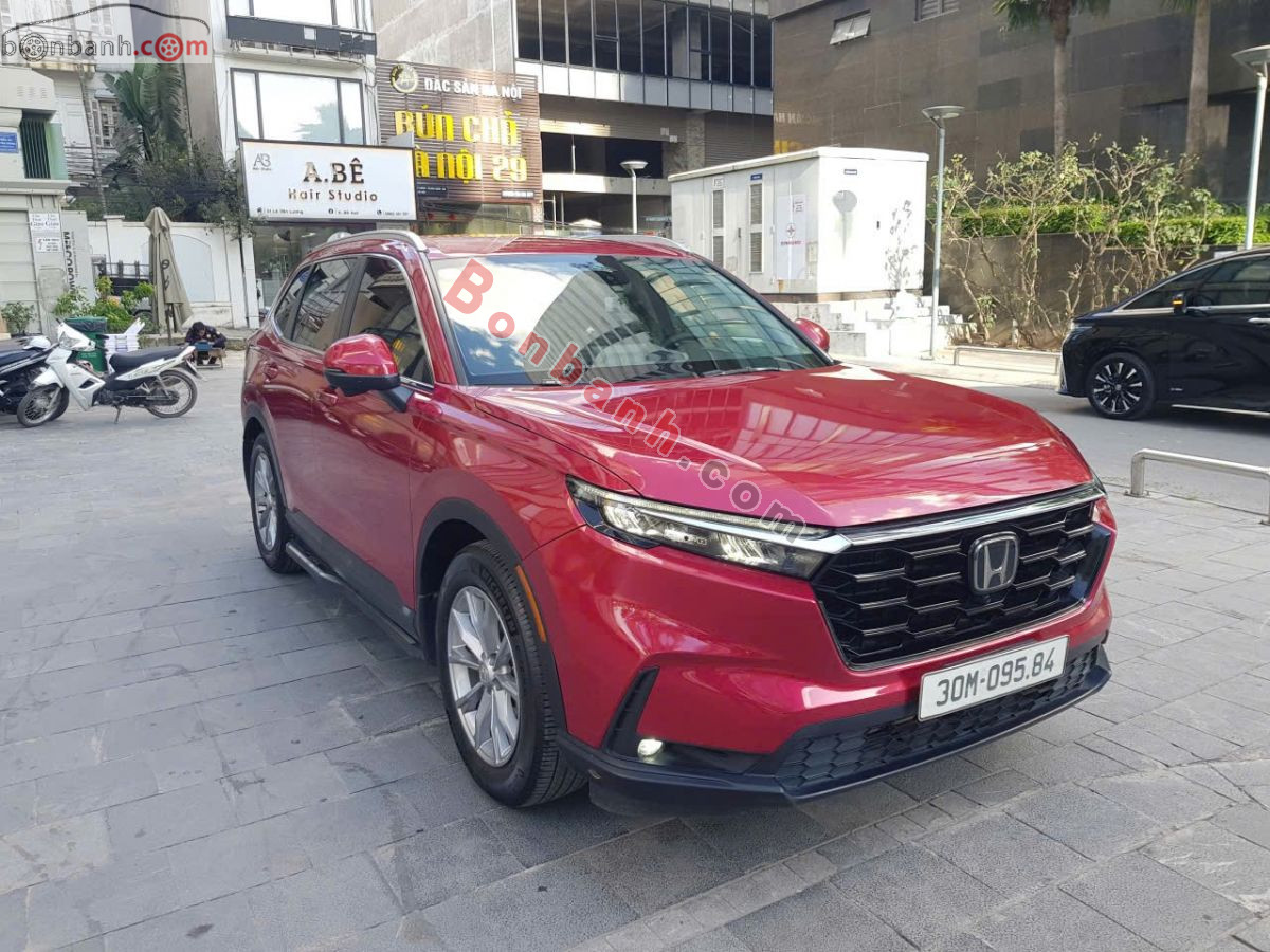 Bán ô tô Honda CRV L - 2024 - xe cũ