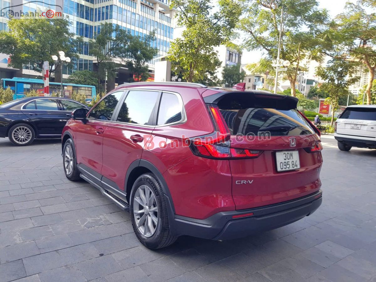 Bán ô tô Honda CRV L - 2024 - xe cũ