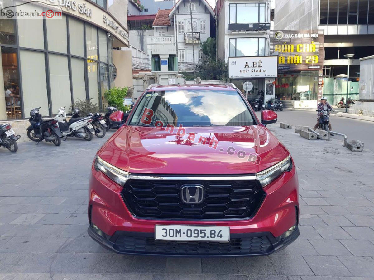 Bán ô tô Honda CRV L - 2024 - xe cũ