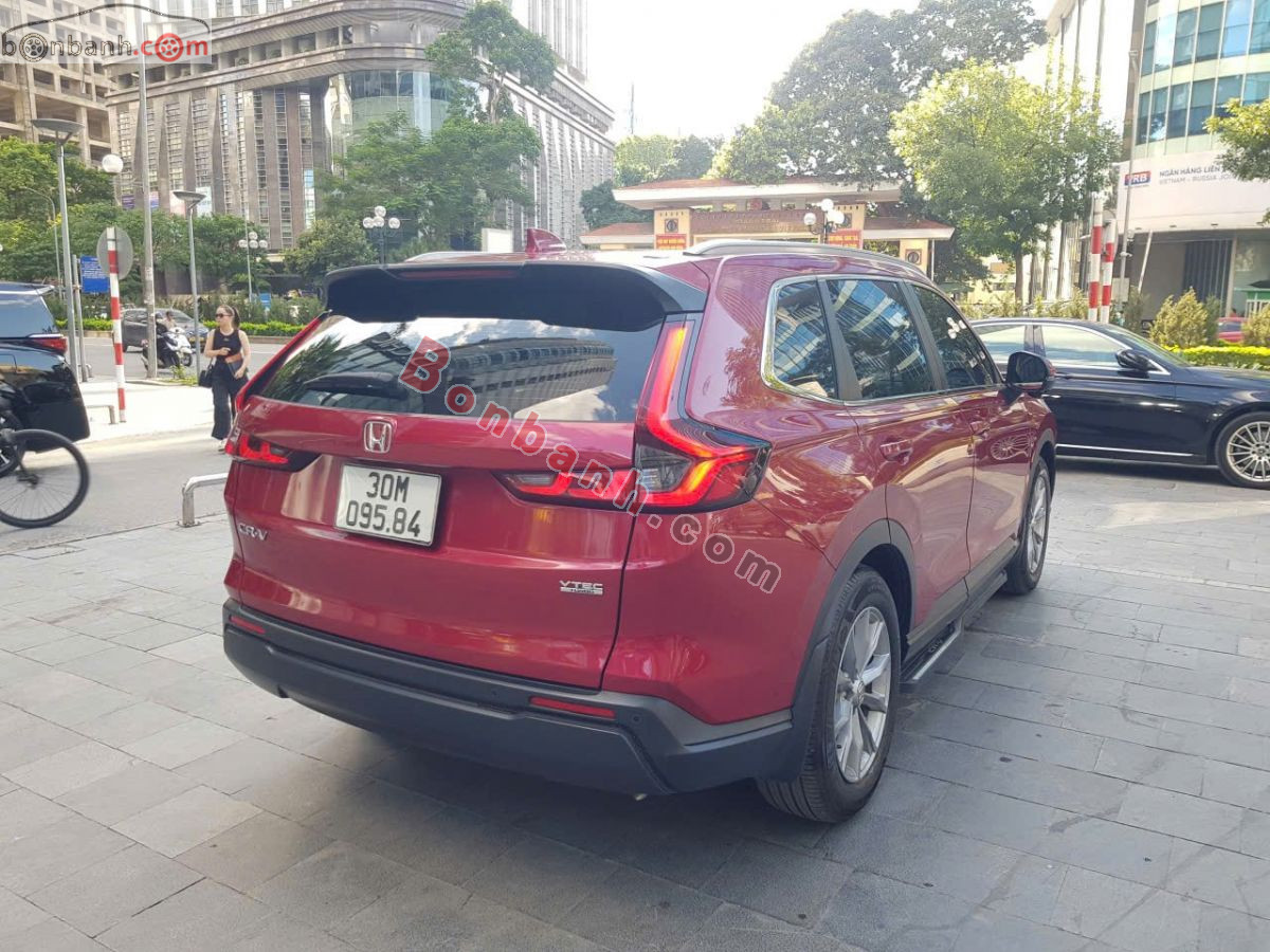 Bán ô tô Honda CRV L - 2024 - xe cũ