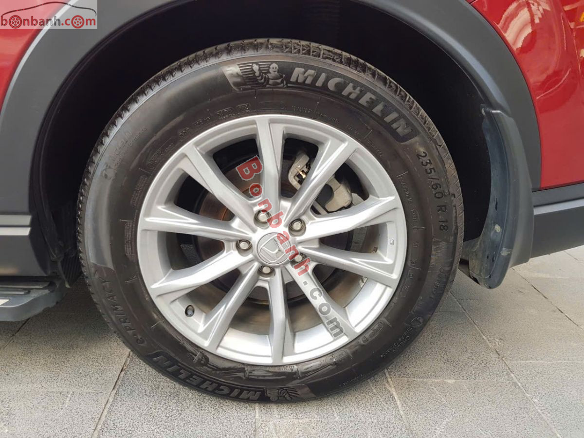 Bán ô tô Honda CRV L - 2024 - xe cũ