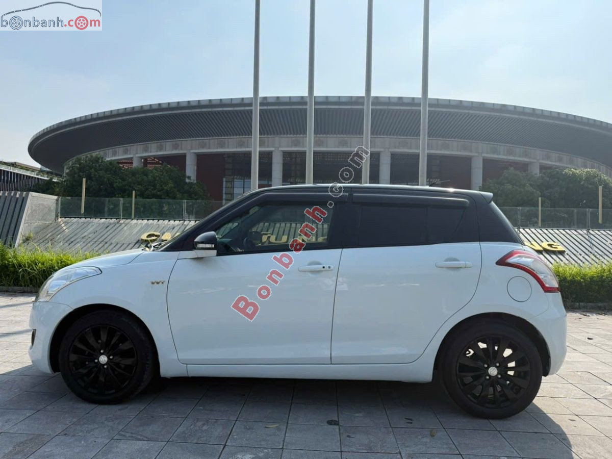 Bán ô tô Suzuki Swift Special - 2016 - xe cũ