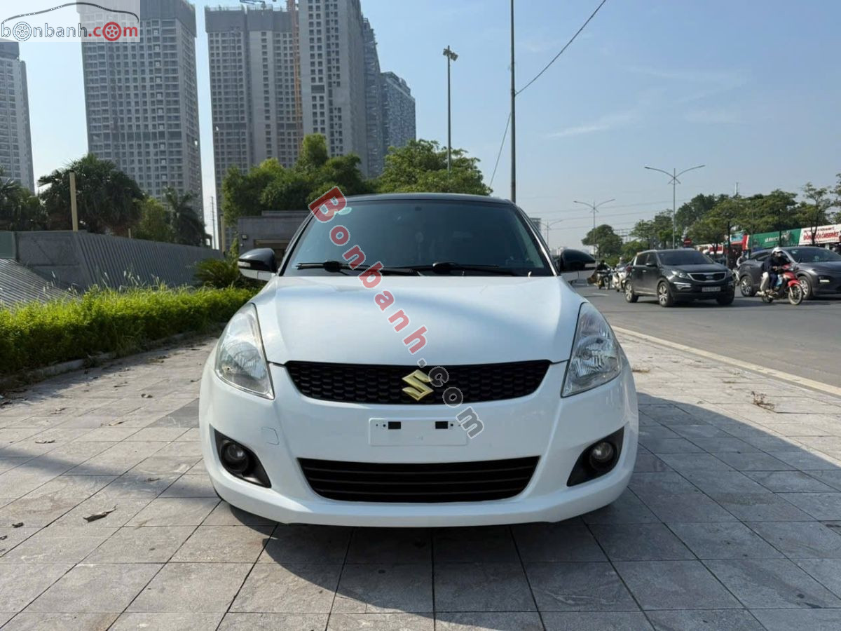 Bán ô tô Suzuki Swift Special - 2016 - xe cũ