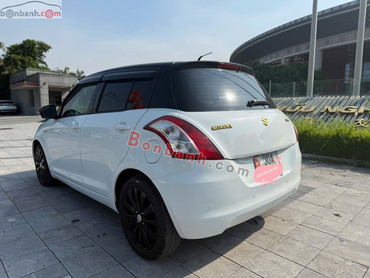 Bán ô tô Suzuki Swift Special - 2016 - xe cũ