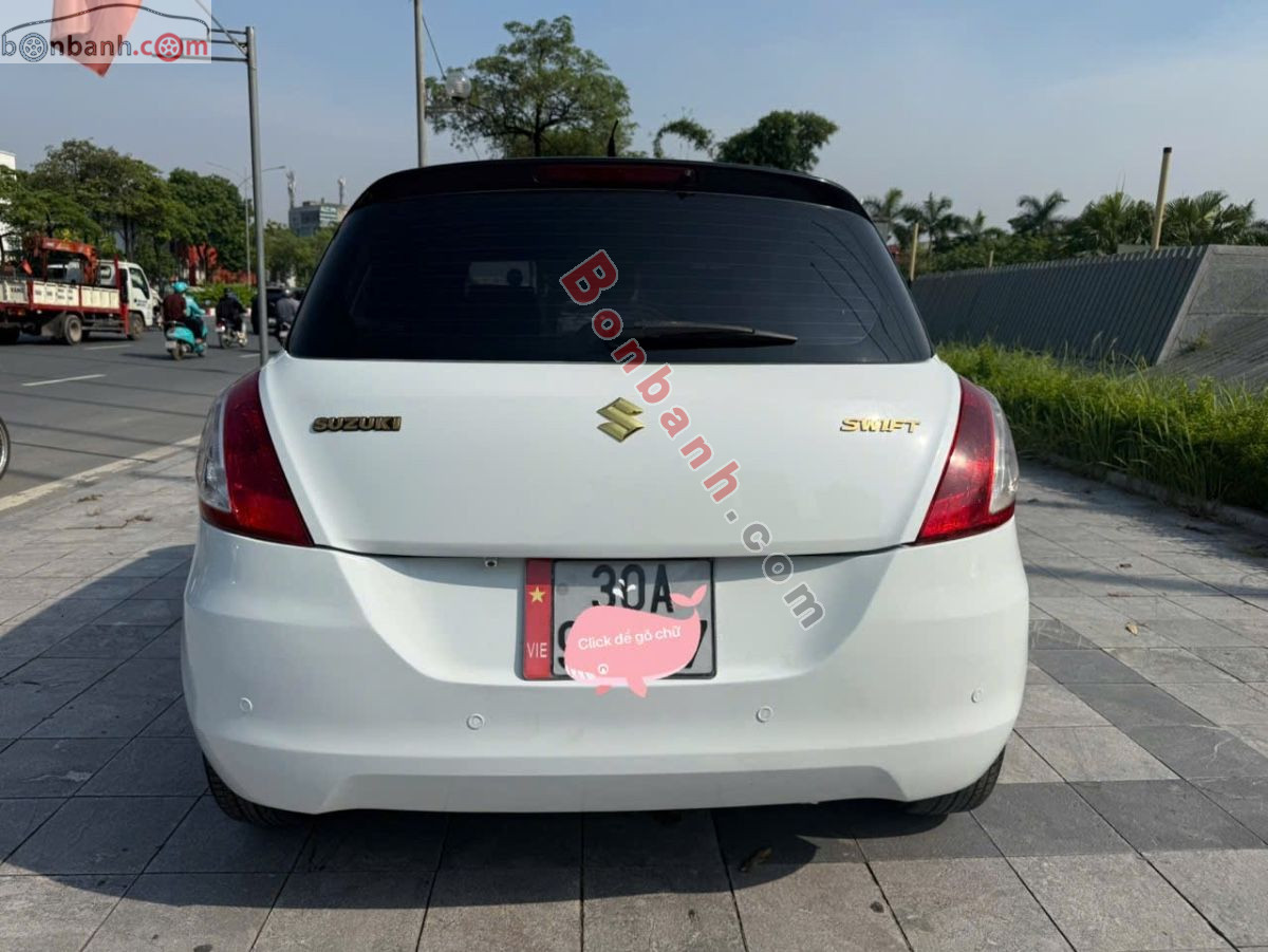 Bán ô tô Suzuki Swift Special - 2016 - xe cũ
