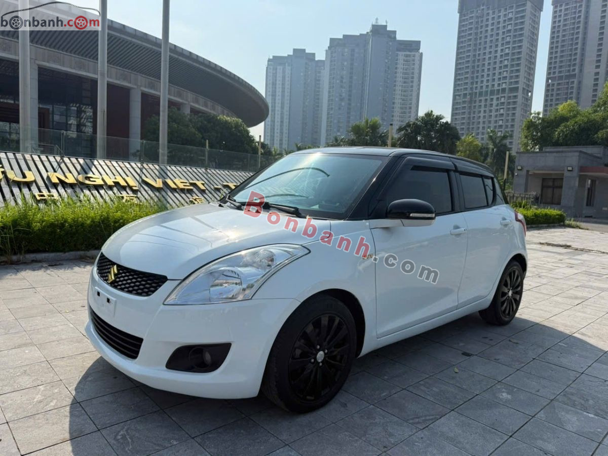 Bán ô tô Suzuki Swift Special - 2016 - xe cũ
