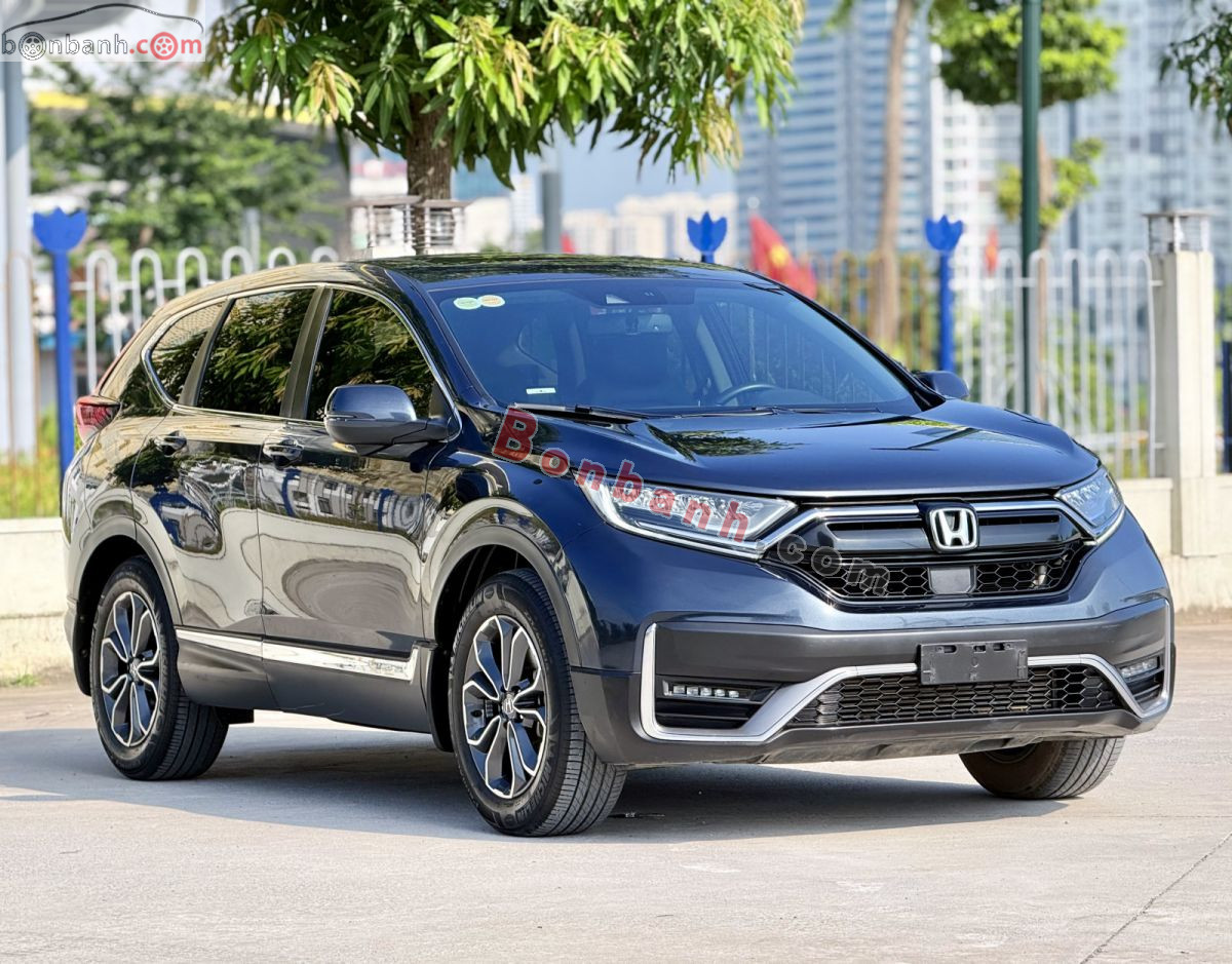 Bán ô tô Honda CRV L - 2021 - xe cũ