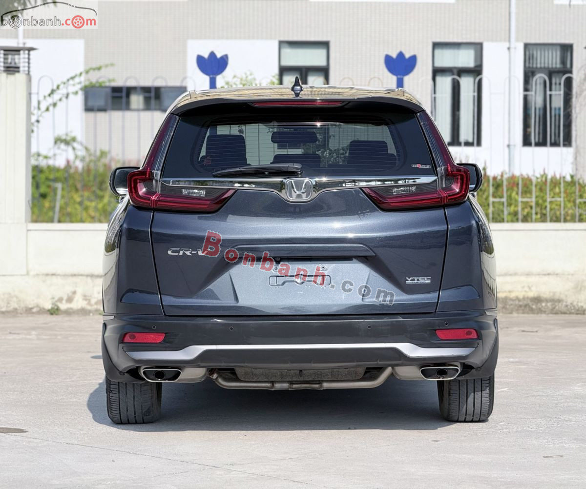 Bán ô tô Honda CRV L - 2021 - xe cũ