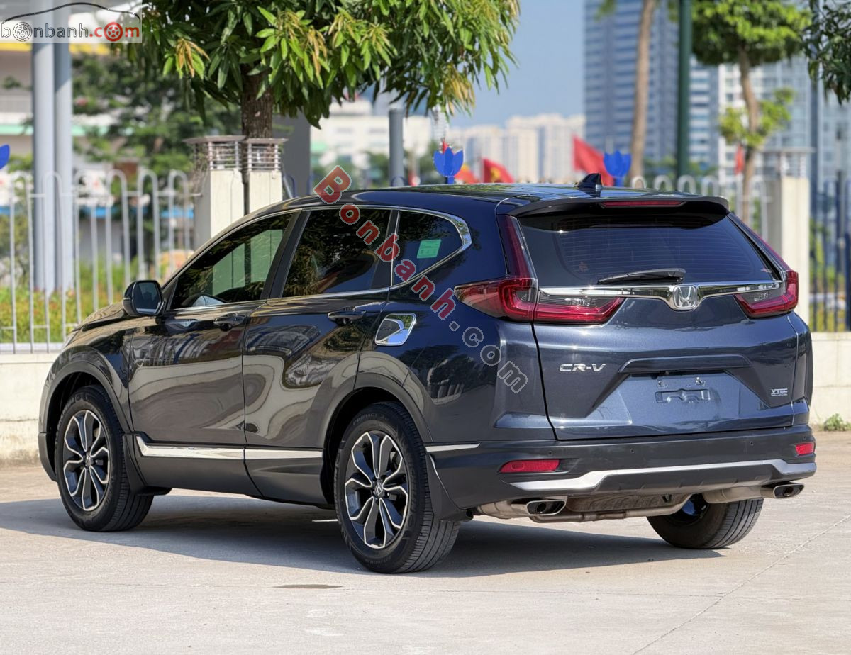 Bán ô tô Honda CRV L - 2021 - xe cũ