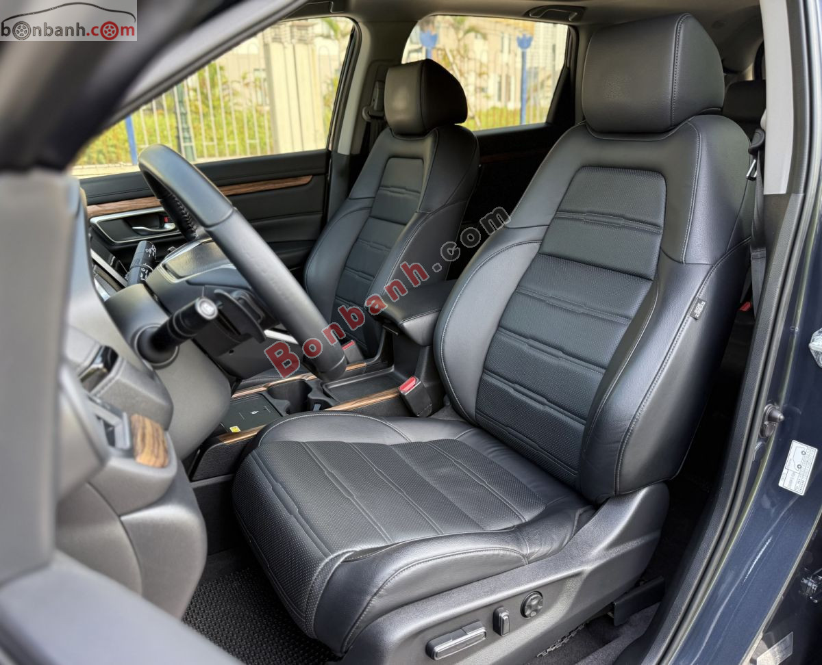 Bán ô tô Honda CRV L - 2021 - xe cũ