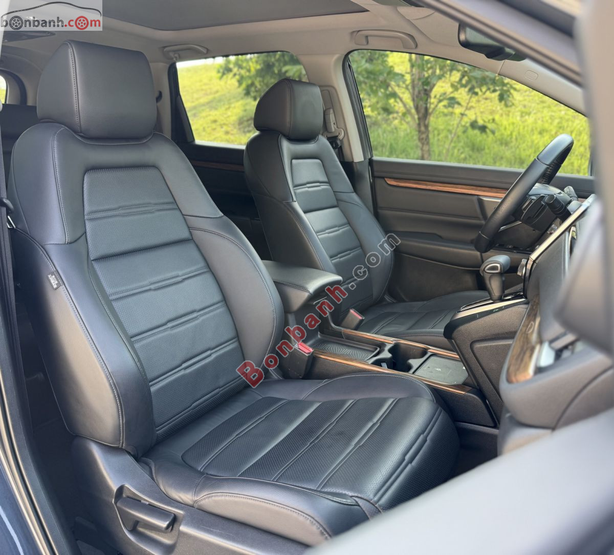 Bán ô tô Honda CRV L - 2021 - xe cũ