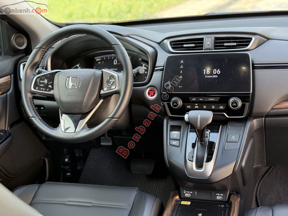 Bán ô tô Honda CRV L - 2021 - xe cũ