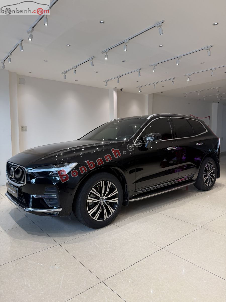 Bán ô tô Volvo XC60 Inscription B6 AWD - 2022 - xe cũ