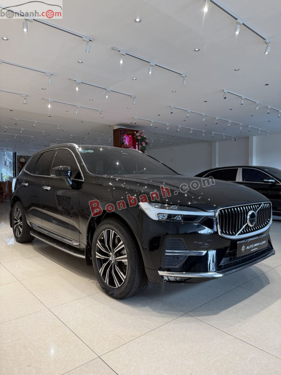 Bán ô tô Volvo XC60 Inscription B6 AWD - 2022 - xe cũ