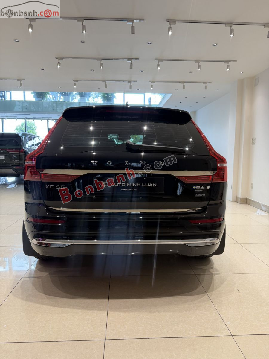 Bán ô tô Volvo XC60 Inscription B6 AWD - 2022 - xe cũ