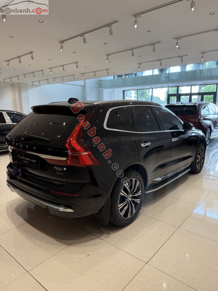 Bán ô tô Volvo XC60 Inscription B6 AWD - 2022 - xe cũ
