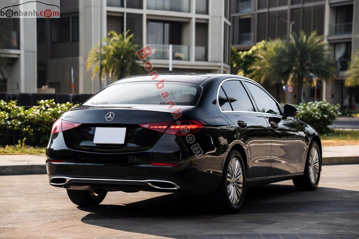 Bán ô tô Mercedes Benz C class C200 Avantgarde - 2025 - xe cũ