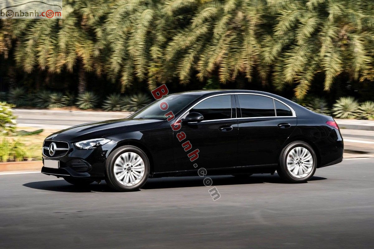 Bán ô tô Mercedes Benz C class C200 Avantgarde - 2025 - xe cũ