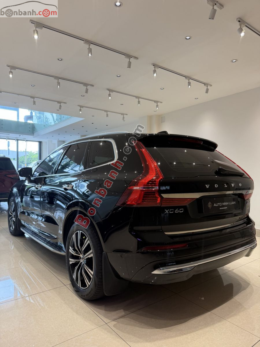 Bán ô tô Volvo XC60 Inscription B6 AWD - 2022 - xe cũ