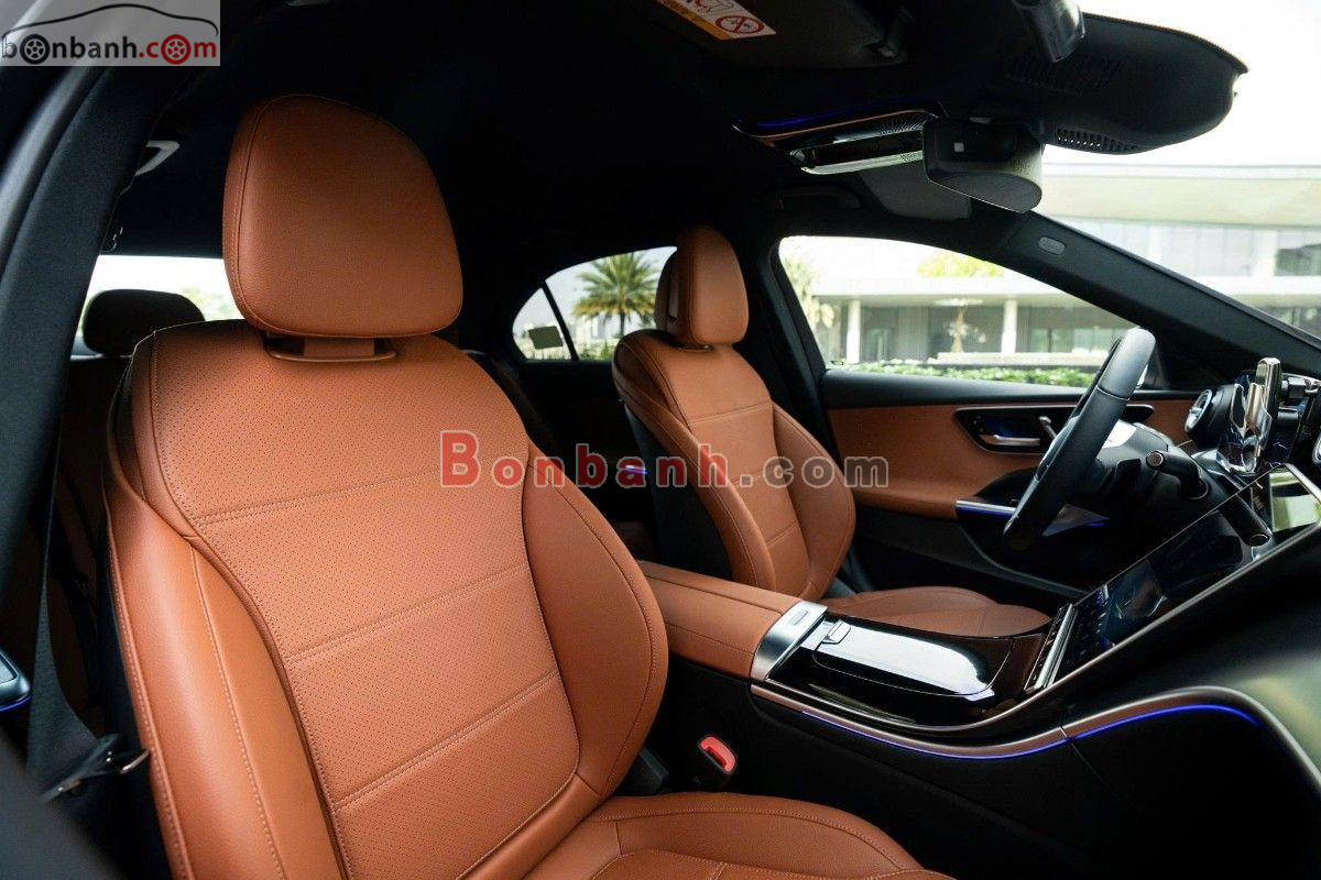 Bán ô tô Mercedes Benz C class C200 Avantgarde - 2025 - xe cũ