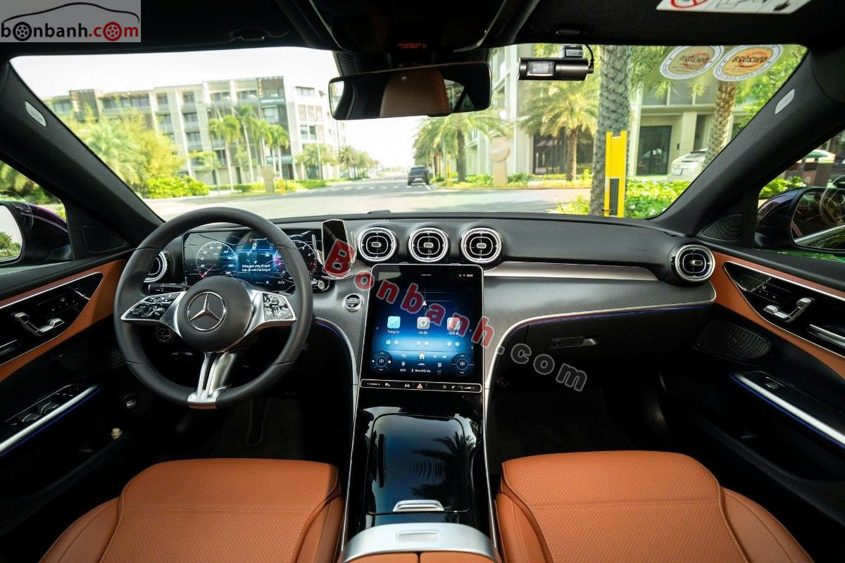 Bán ô tô Mercedes Benz C class C200 Avantgarde - 2025 - xe cũ