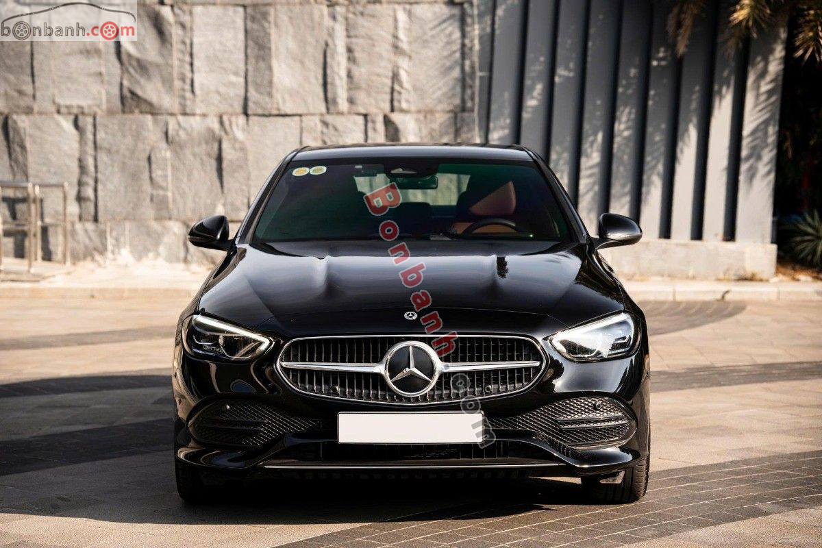 Bán ô tô Mercedes Benz C class C200 Avantgarde - 2025 - xe cũ
