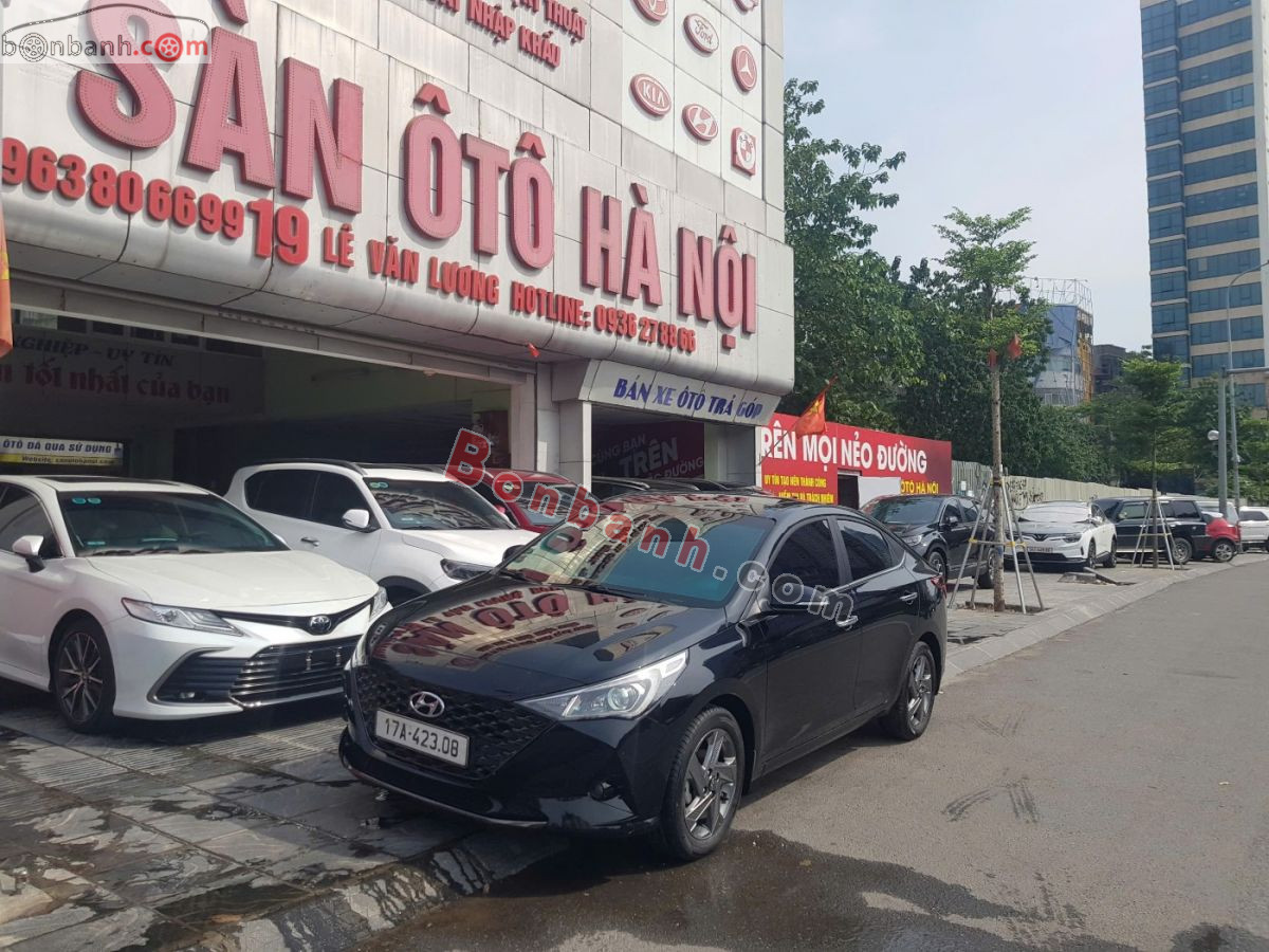 Bán ô tô Hyundai Accent 1.4 AT Đặc Biệt - 2023 - xe cũ