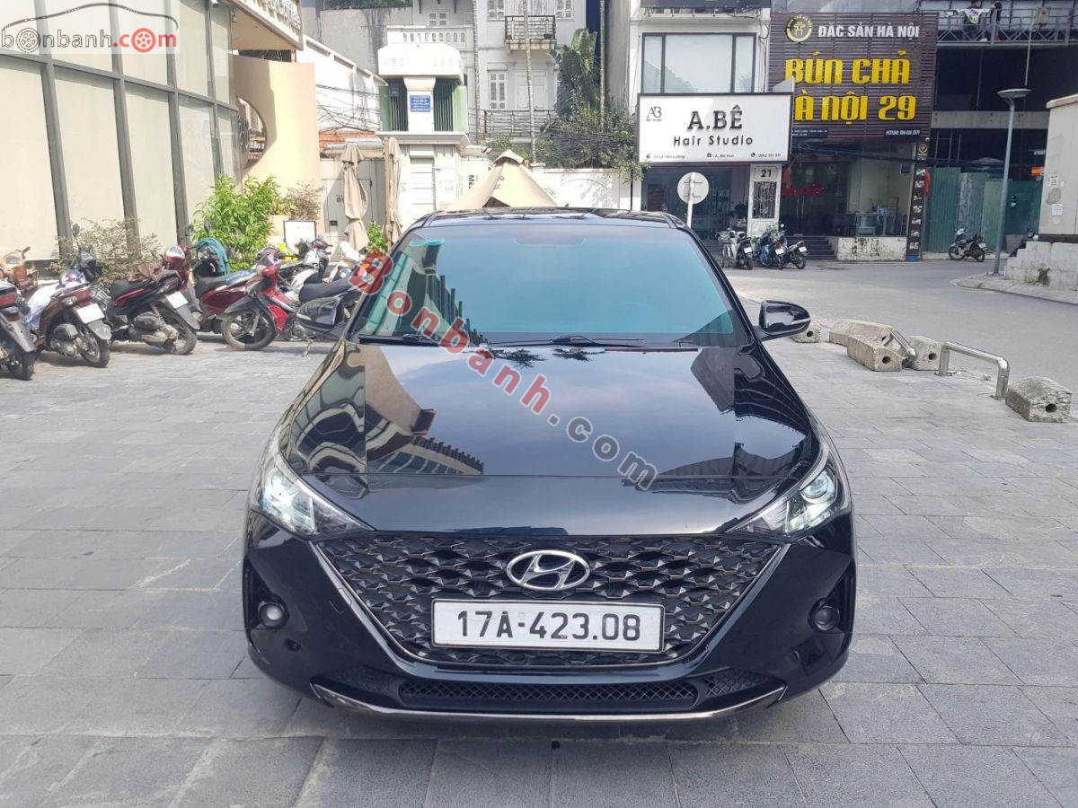 Bán ô tô Hyundai Accent 1.4 AT Đặc Biệt - 2023 - xe cũ