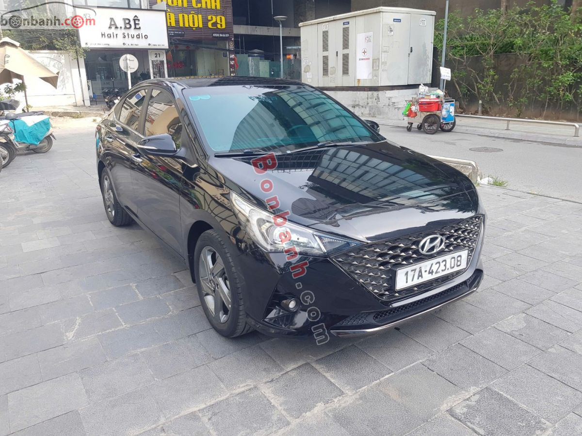 Bán ô tô Hyundai Accent 1.4 AT Đặc Biệt - 2023 - xe cũ