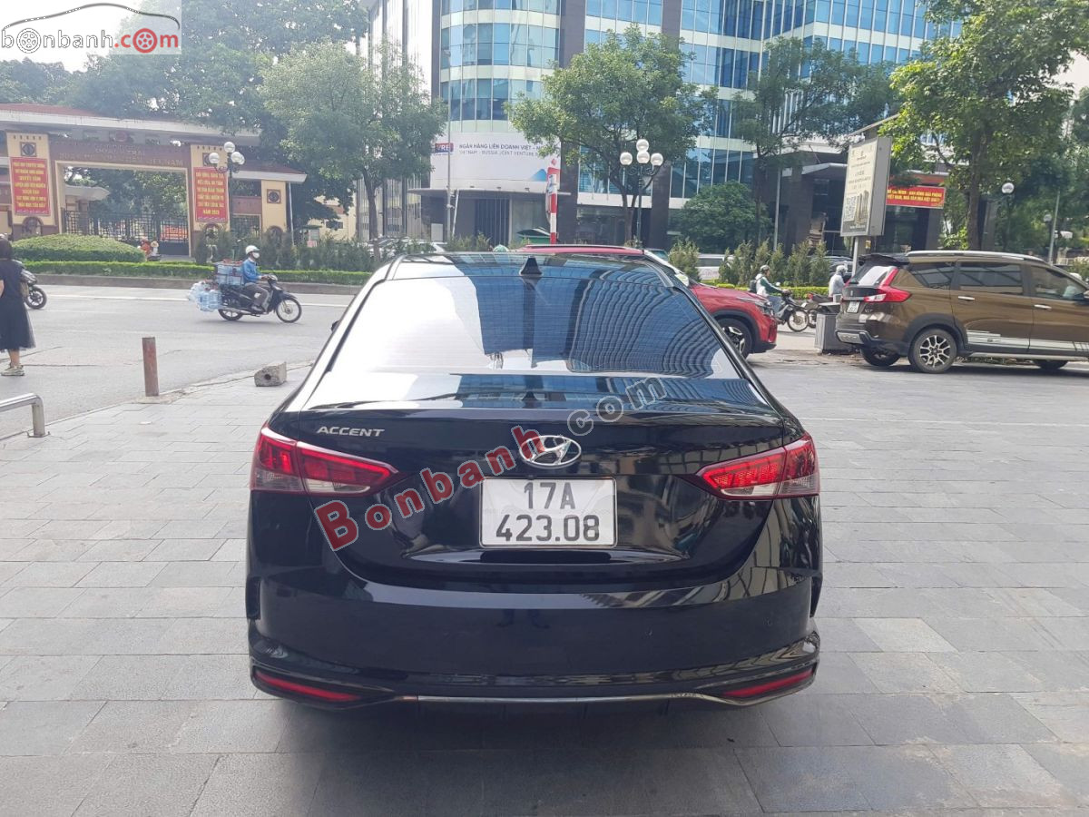 Bán ô tô Hyundai Accent 1.4 AT Đặc Biệt - 2023 - xe cũ