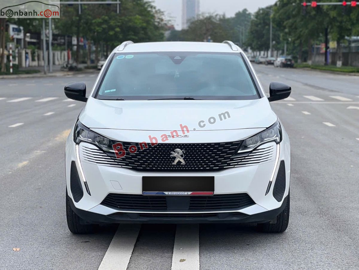 Bán ô tô Peugeot 3008 Allure - 2023 - xe cũ