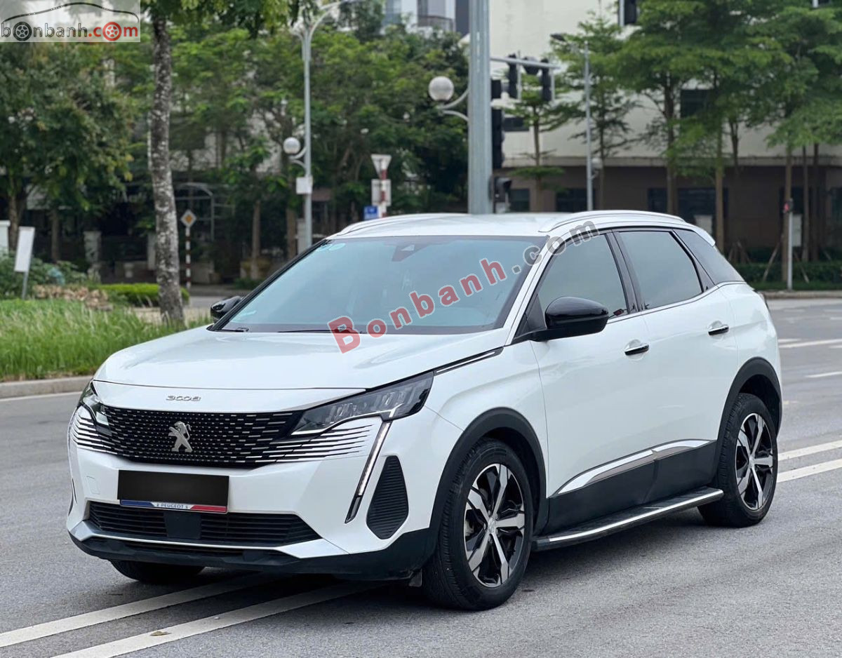 Bán ô tô Peugeot 3008 Allure - 2023 - xe cũ