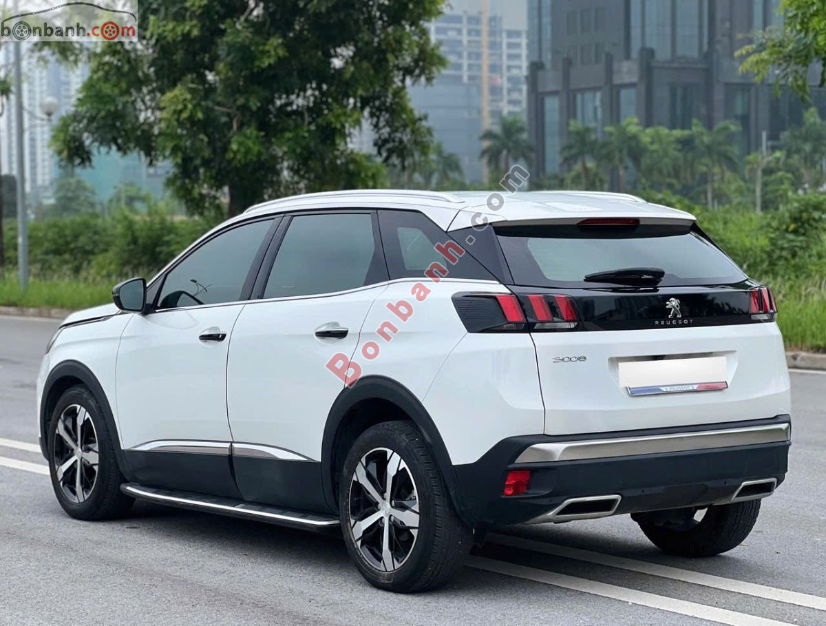 Bán ô tô Peugeot 3008 Allure - 2023 - xe cũ
