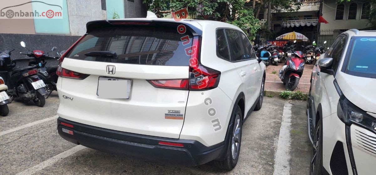Bán ô tô Honda CRV L - 2023 - xe cũ
