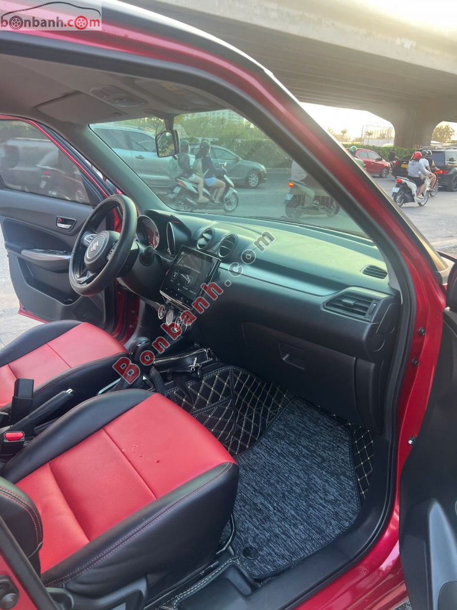 Bán ô tô Suzuki Swift GLX 1.2 AT - 2021 - xe cũ