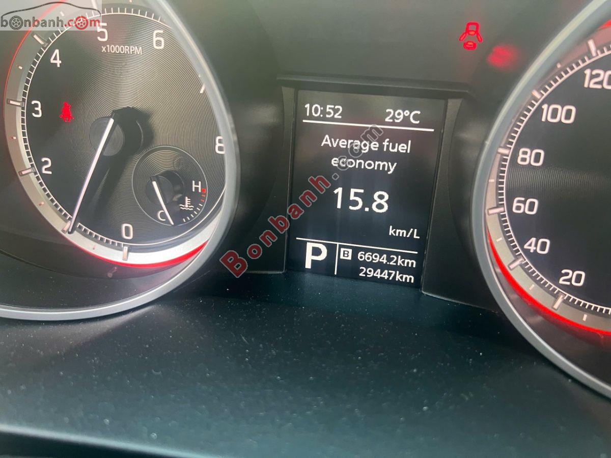 Bán ô tô Suzuki Swift GLX 1.2 AT - 2021 - xe cũ