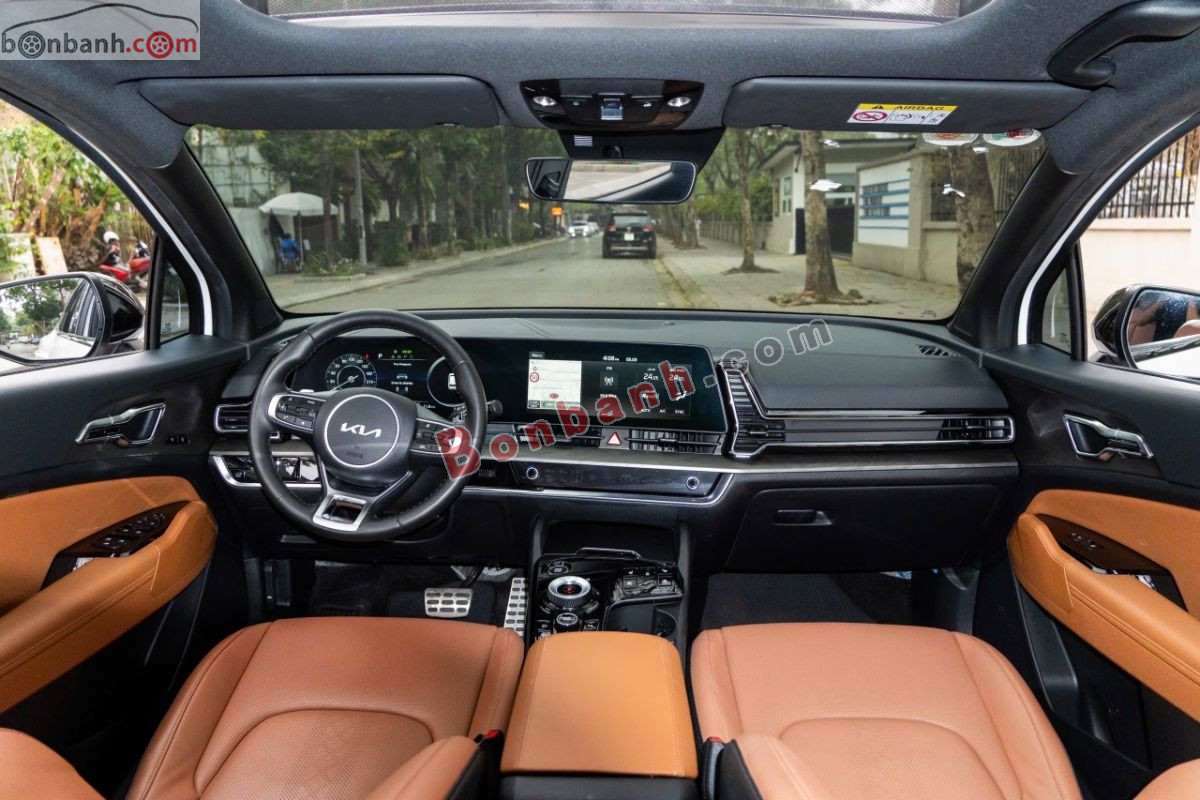 Bán ô tô Kia Sportage Signature X-Line 2.0D - 2022 - xe cũ