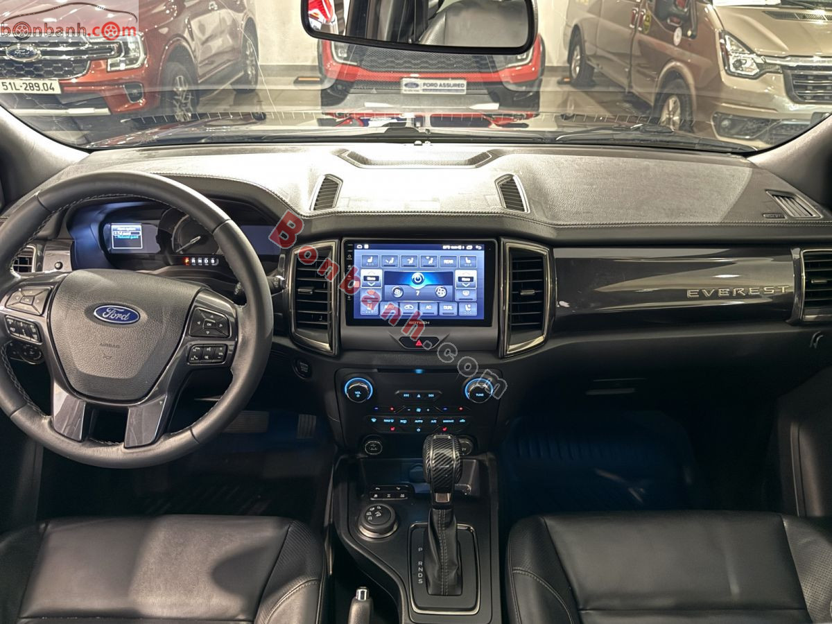 Bán ô tô Ford Everest Titanium 2.0L 4x4 AT - 2020 - xe cũ