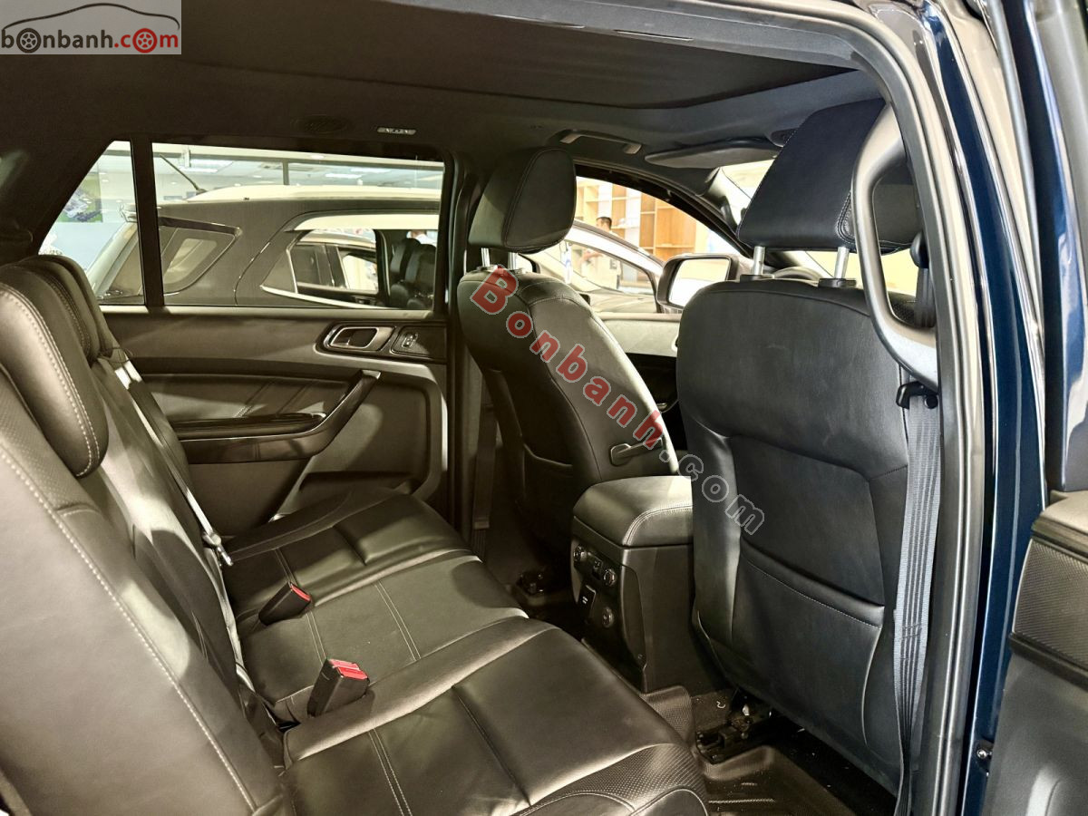 Bán ô tô Ford Everest Titanium 2.0L 4x4 AT - 2020 - xe cũ