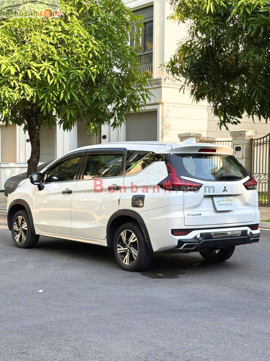 Bán ô tô Mitsubishi Xpander 1.5 AT - 2021 - xe cũ