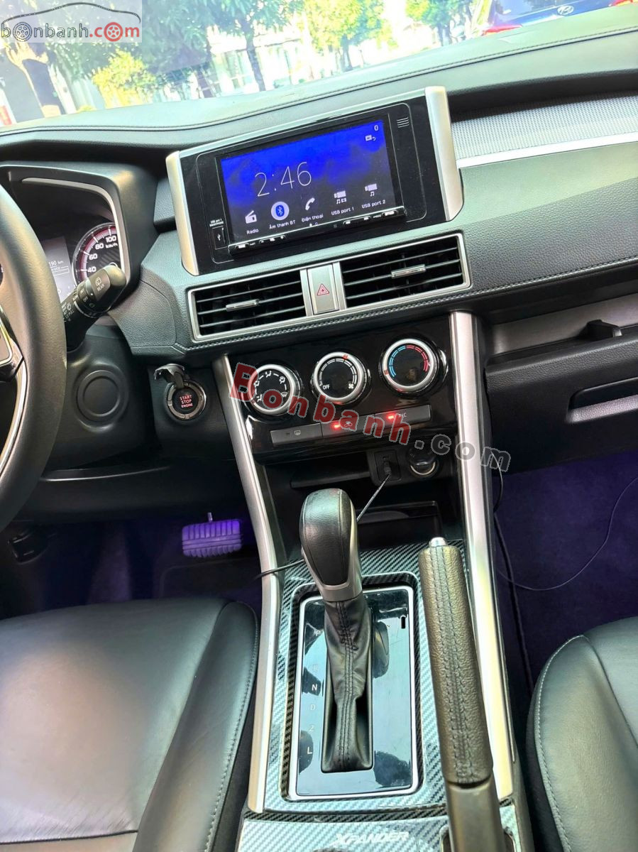 Bán ô tô Mitsubishi Xpander 1.5 AT - 2021 - xe cũ