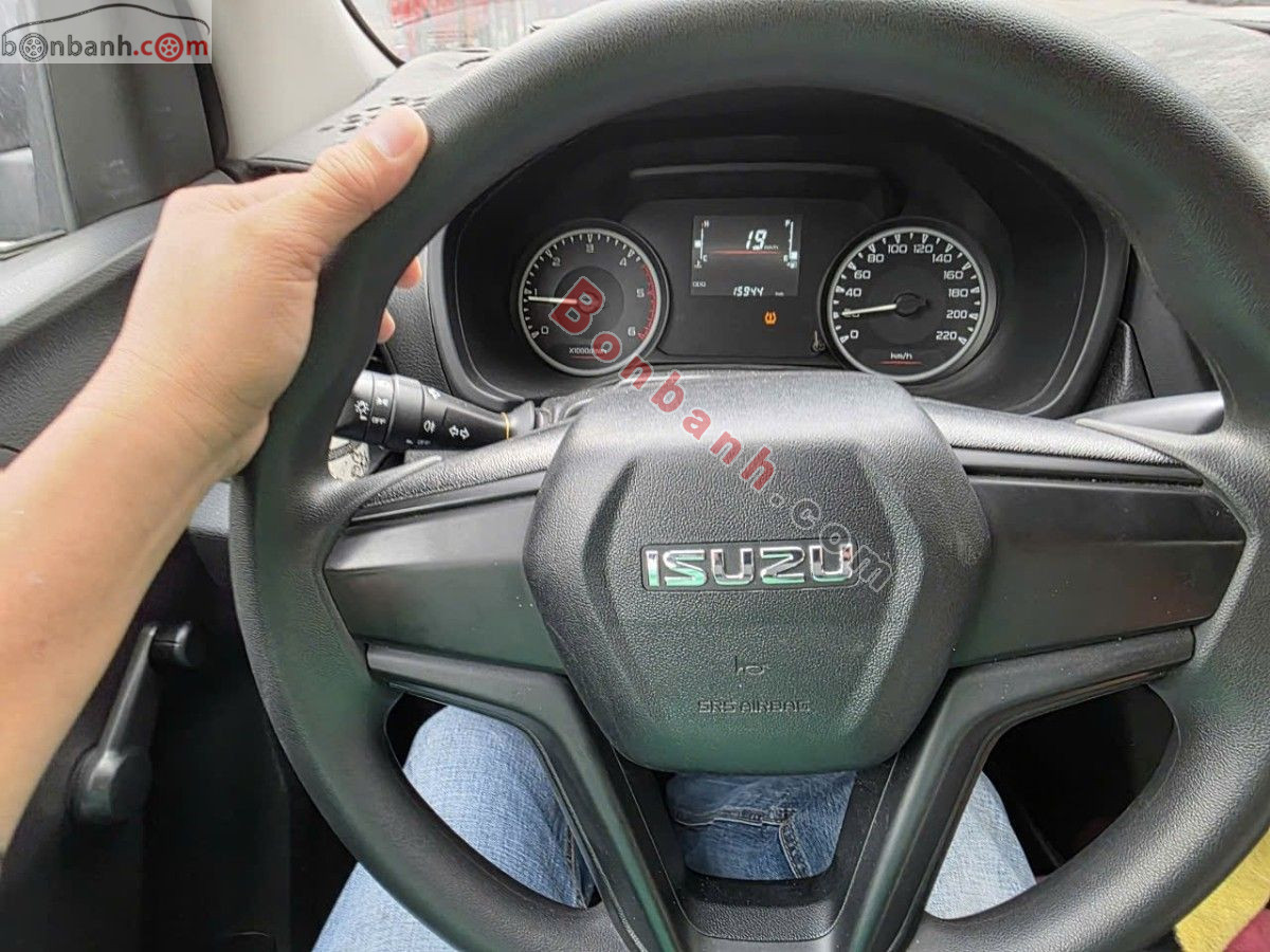 Bán ô tô Isuzu Dmax Base 1.9L 4x2 MT - 2021 - xe cũ