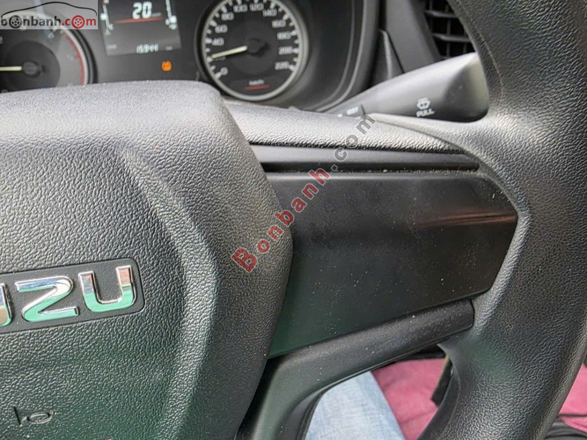 Bán ô tô Isuzu Dmax Base 1.9L 4x2 MT - 2021 - xe cũ