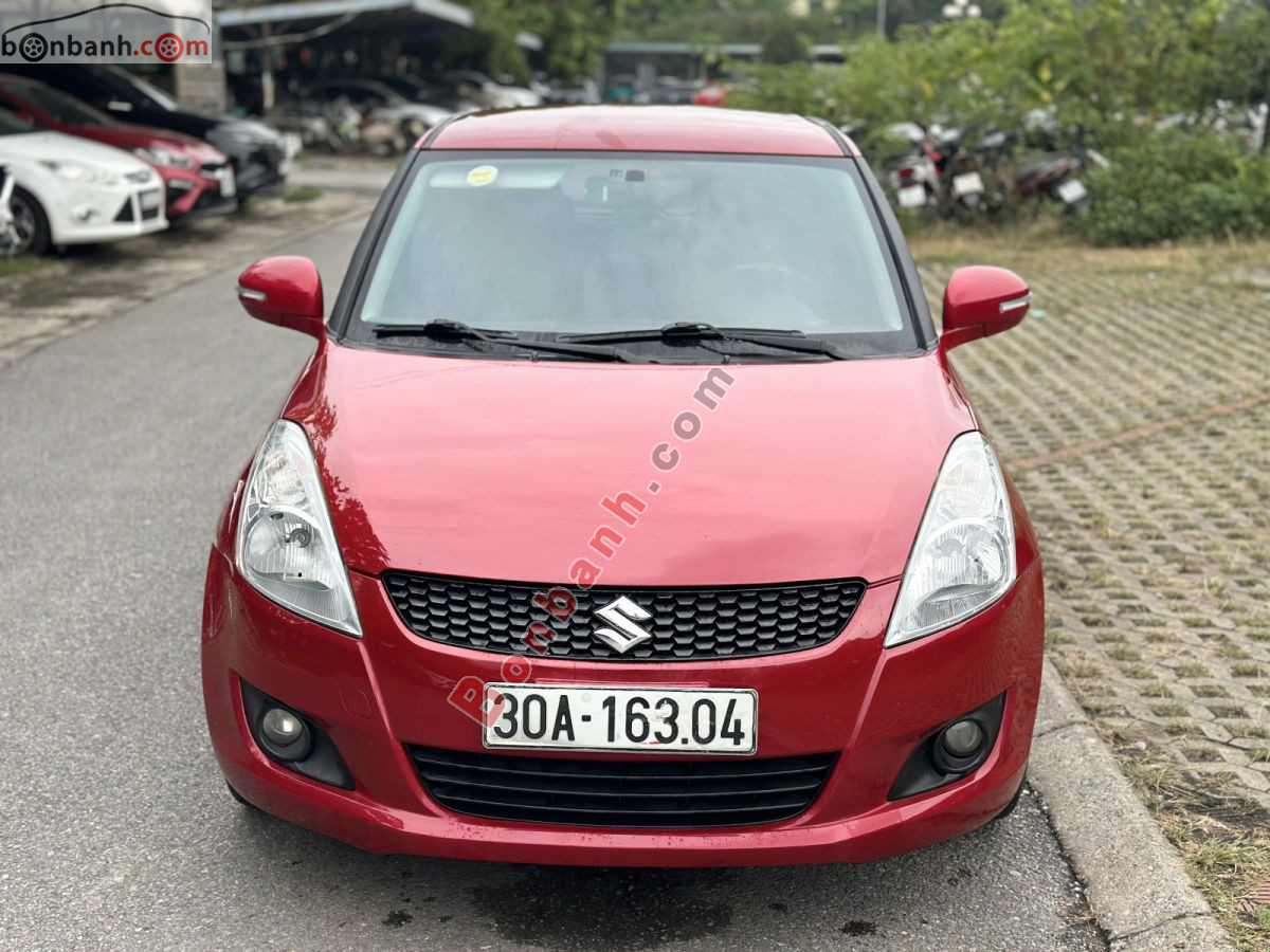 Bán ô tô Suzuki Swift 1.4 AT - 2014 - xe cũ