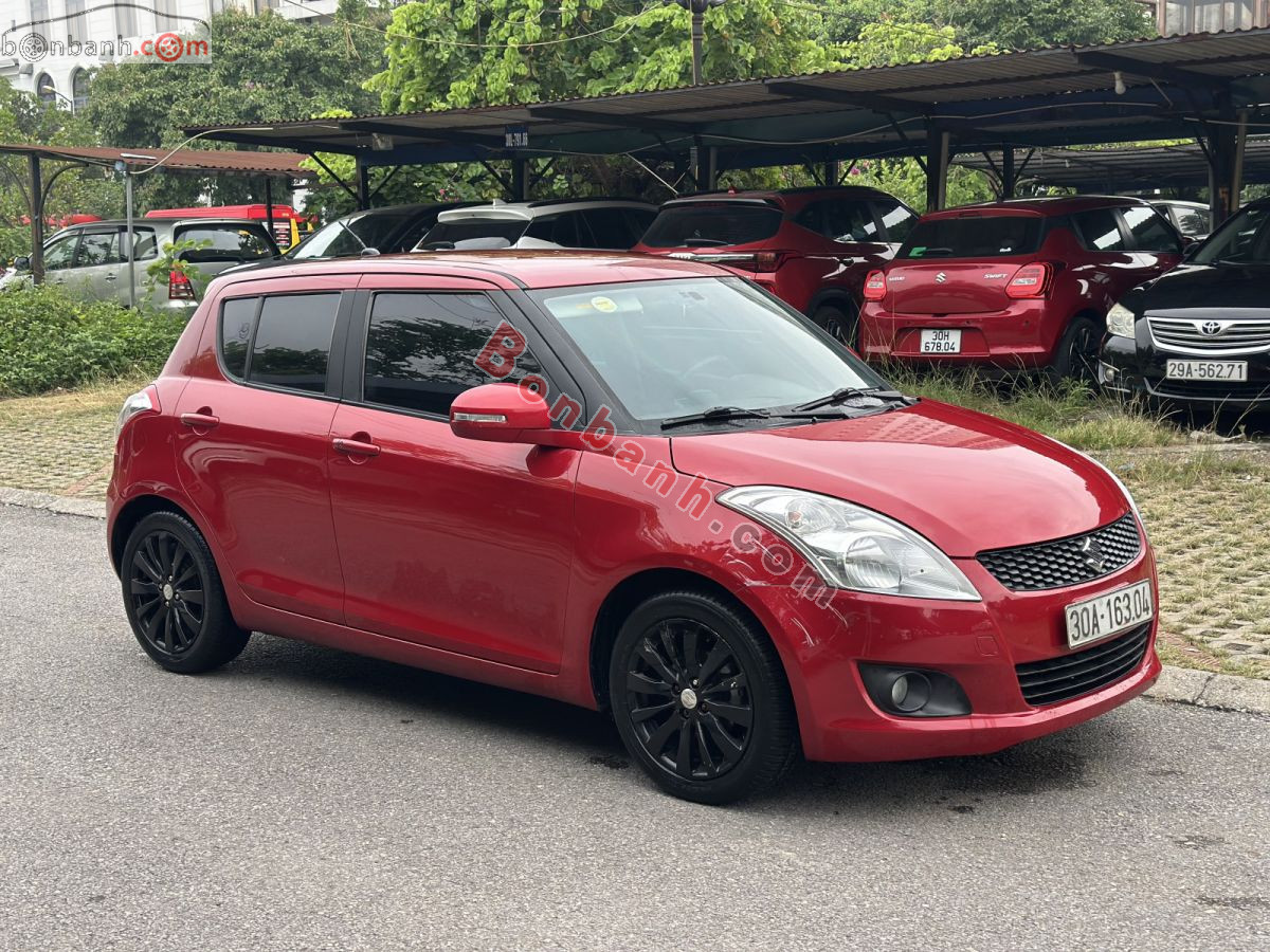 Bán ô tô Suzuki Swift 1.4 AT - 2014 - xe cũ