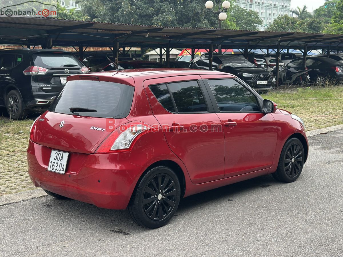 Bán ô tô Suzuki Swift 1.4 AT - 2014 - xe cũ