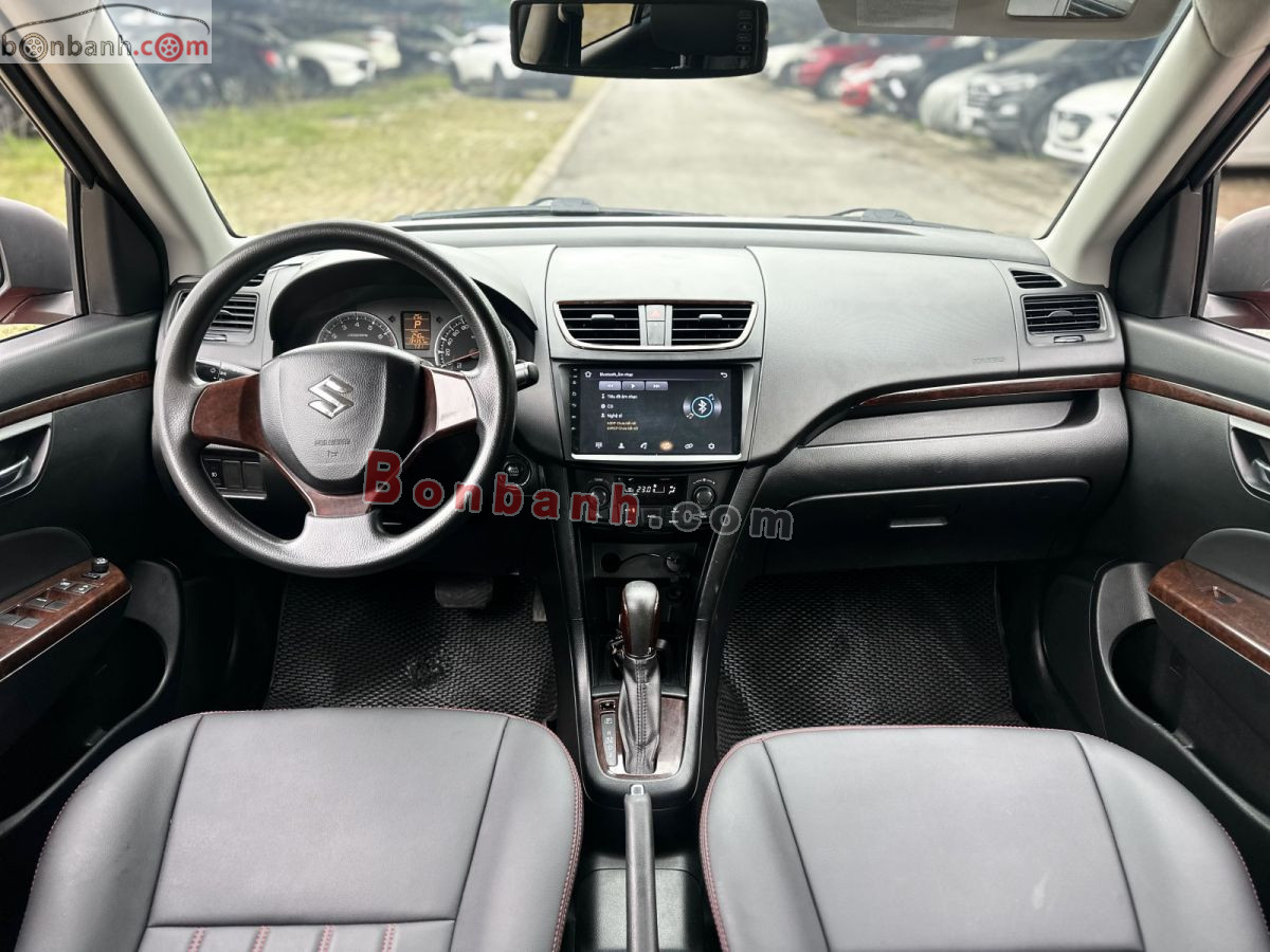 Bán ô tô Suzuki Swift 1.4 AT - 2014 - xe cũ